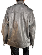 Chaqueta Ecocuero