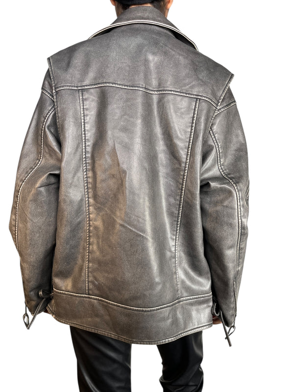 Chaqueta Ecocuero