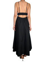 Vestido Escote en Espalda