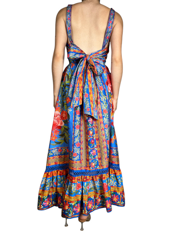 Vestido Estampado