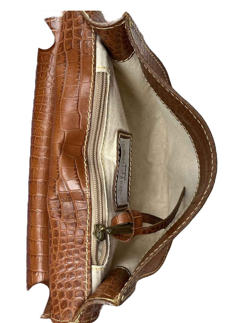 Bandolera Cuero