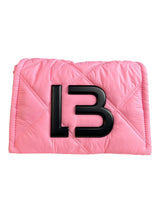 Cartera Rosa Pastel