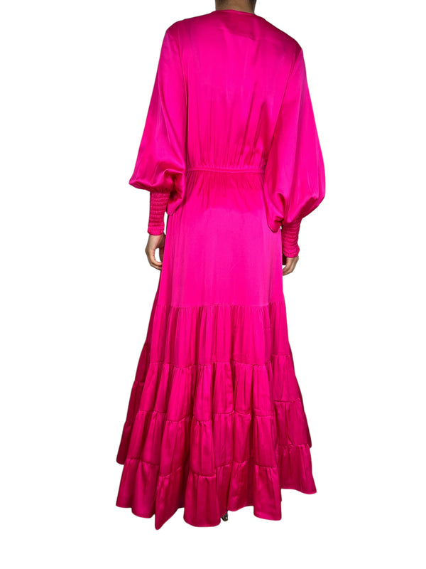 Vestido Eva Maxi
