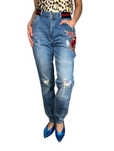 Jeans Bordado