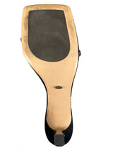 Sandalias Taco Slim