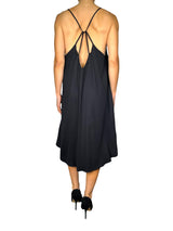Vestido Mini Viscosa