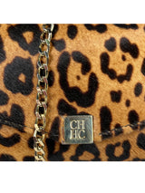 Cartera Clutch Piel