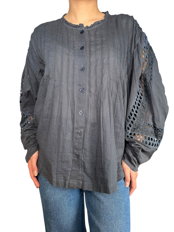 Blusa Manga Larga