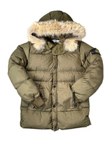 Parka Con Capucha NIÑO