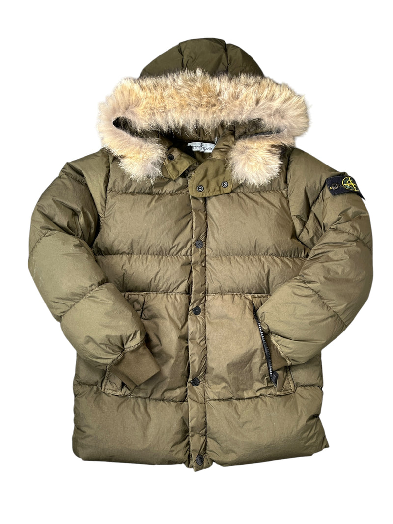 Parka Con Capucha NIÑO