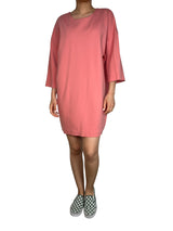 Vestido Manga Larga
