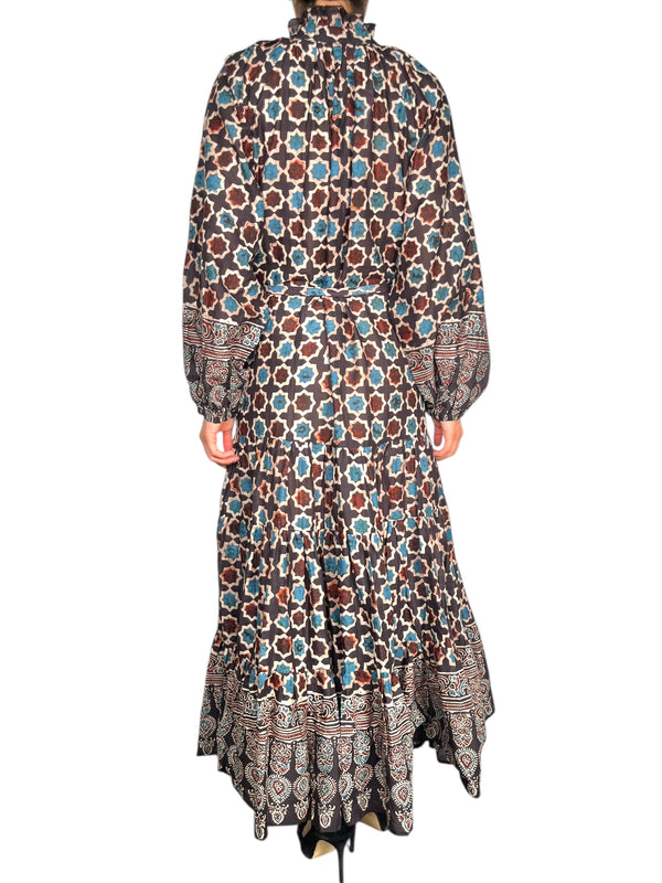 Vestido Gitan Mosaic