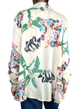 Blusa Estampada Tiger