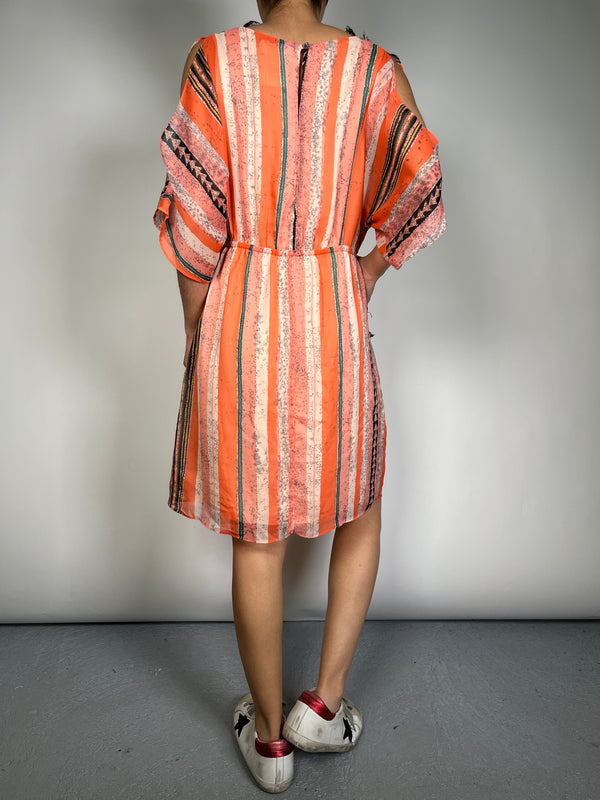 Vestido Hombros Descubiertos