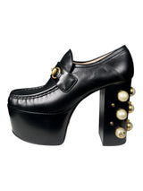 Zapatos Peyton Horsebit Platform