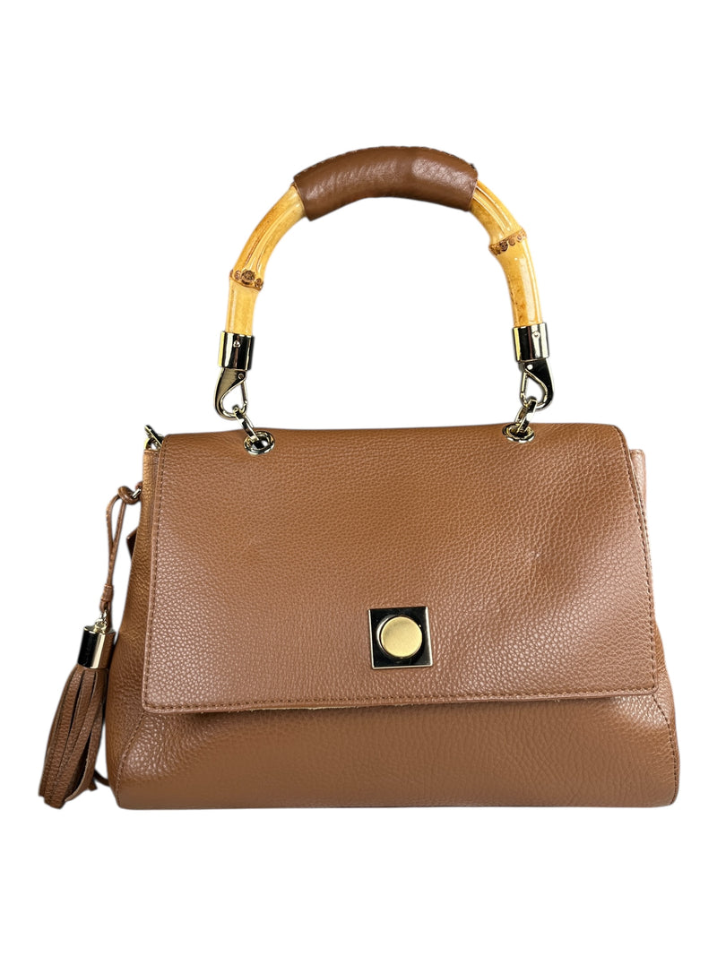Cartera de Cuero