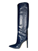 Botas Largas Crocodile