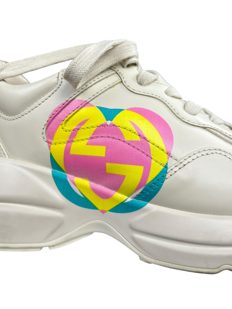 Zapatillas Cuero Beige