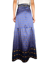 Falda Baroness Xin Sari