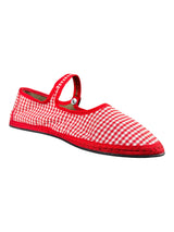 Alpargatas  Mary Jane Ketchup