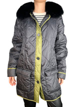 Chaqueta Navy