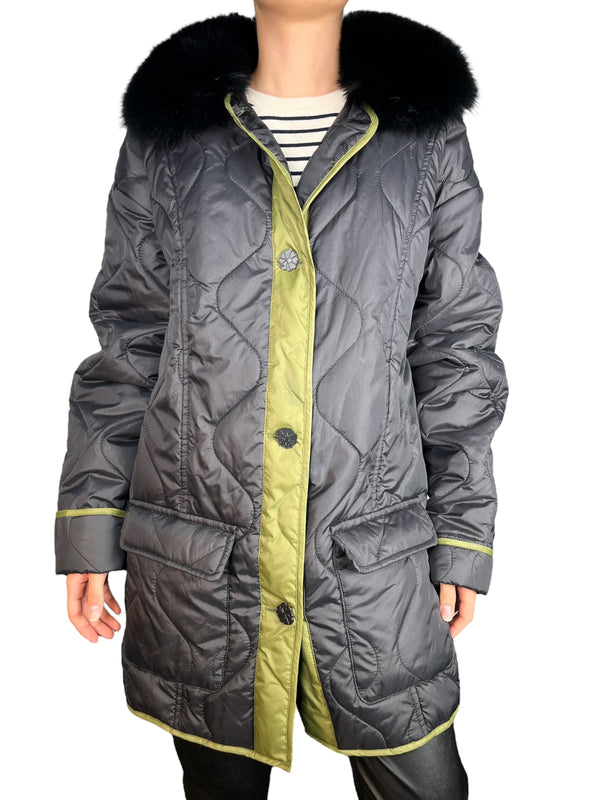 Chaqueta Navy