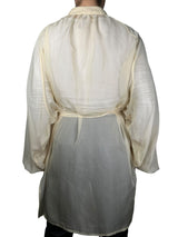 Kimono Tráslucido