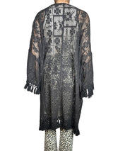 Kimono Tejido