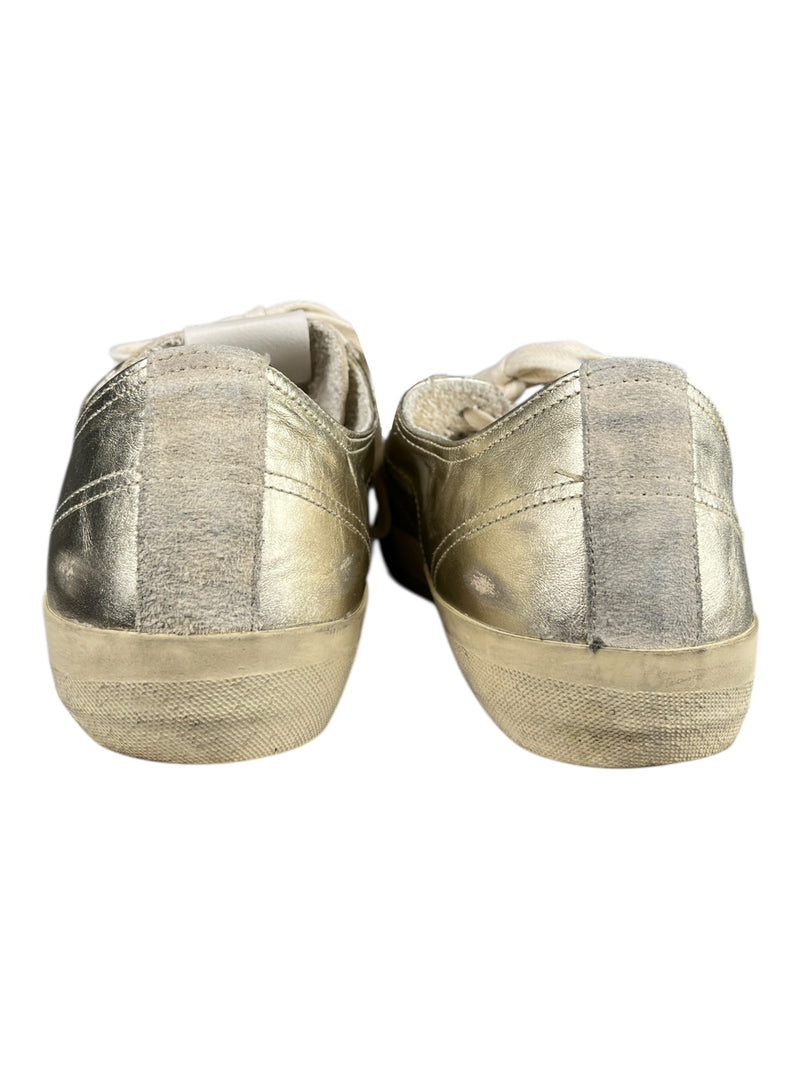 Zapatillas Vstars2 Cuero