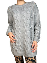Sweater Gris