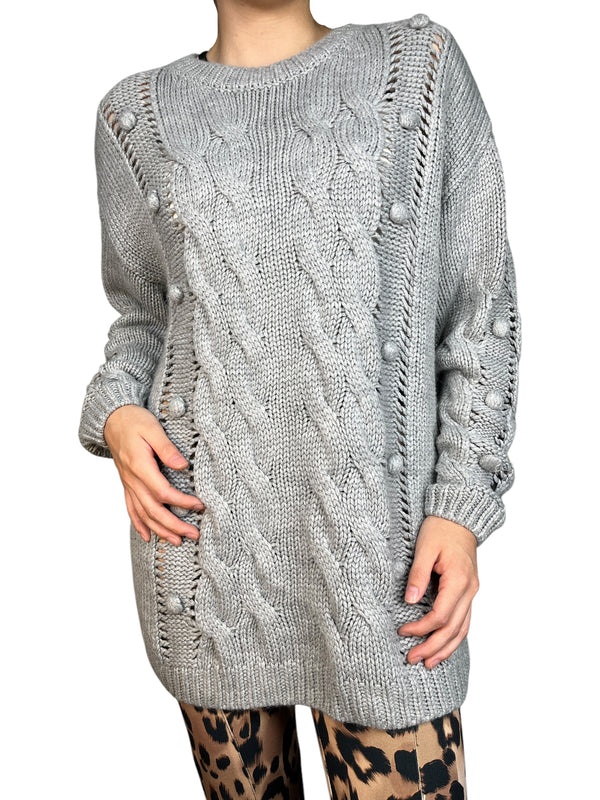 Sweater Gris