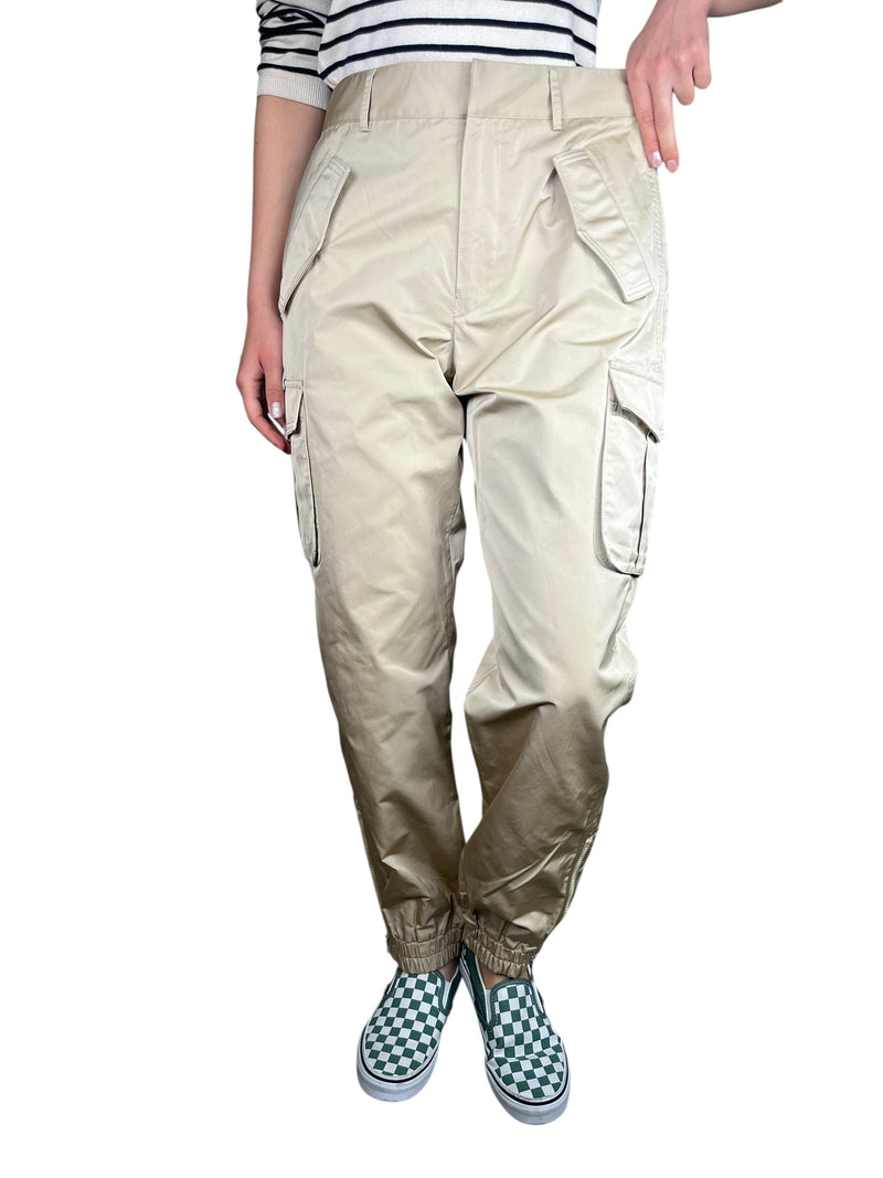 Pantalón de Tela