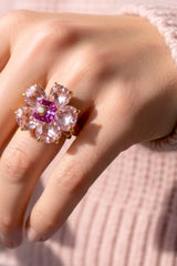 Anillo Idyllia Cocktail