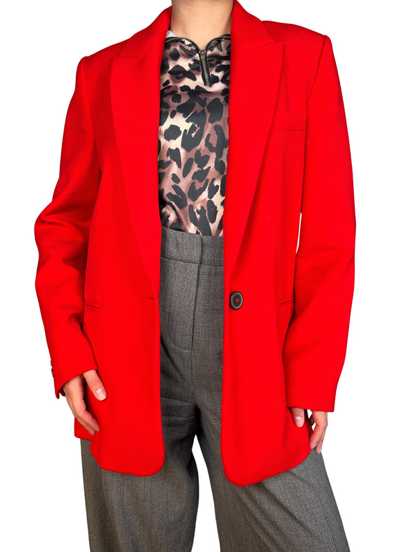 Blazer Rojo