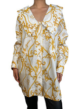 Blusa Cuello Bobo