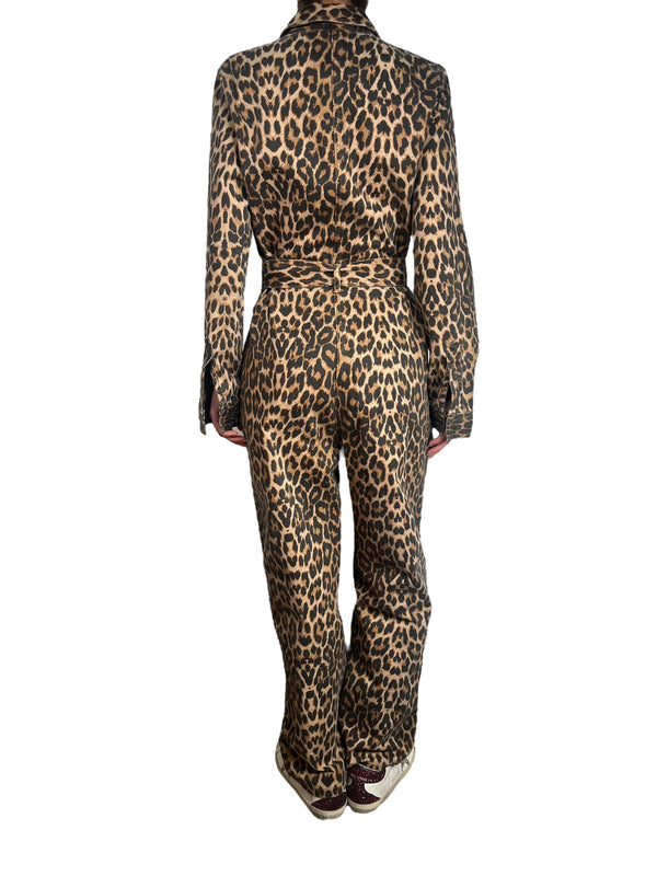 Enterito Leopardo