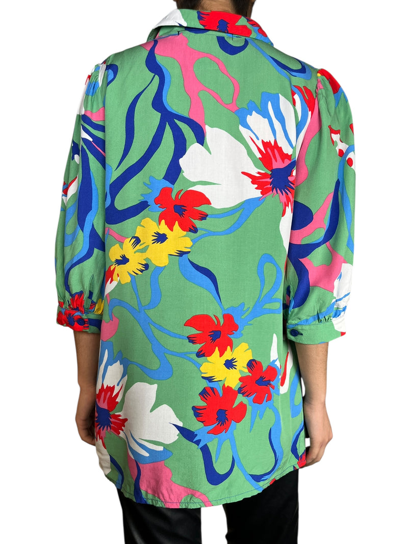 Blusa Estampada