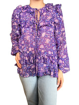 Blusa Viscosa