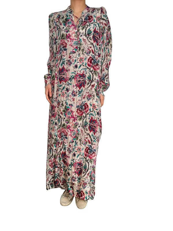 Vestido Perello Estampado