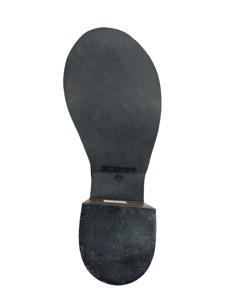 Botines Cuero