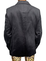 Blazer Estilo Velvet