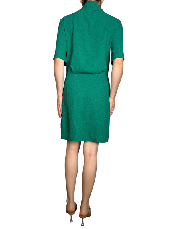 Vestido Verde