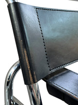 Pack 2 Silla Wassily negra