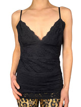 Top Encaje