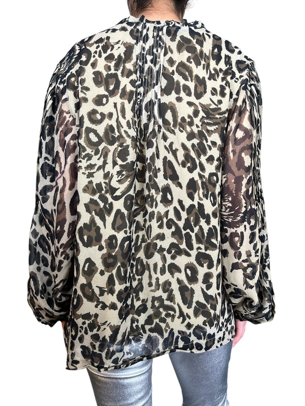 Blusa Jungle