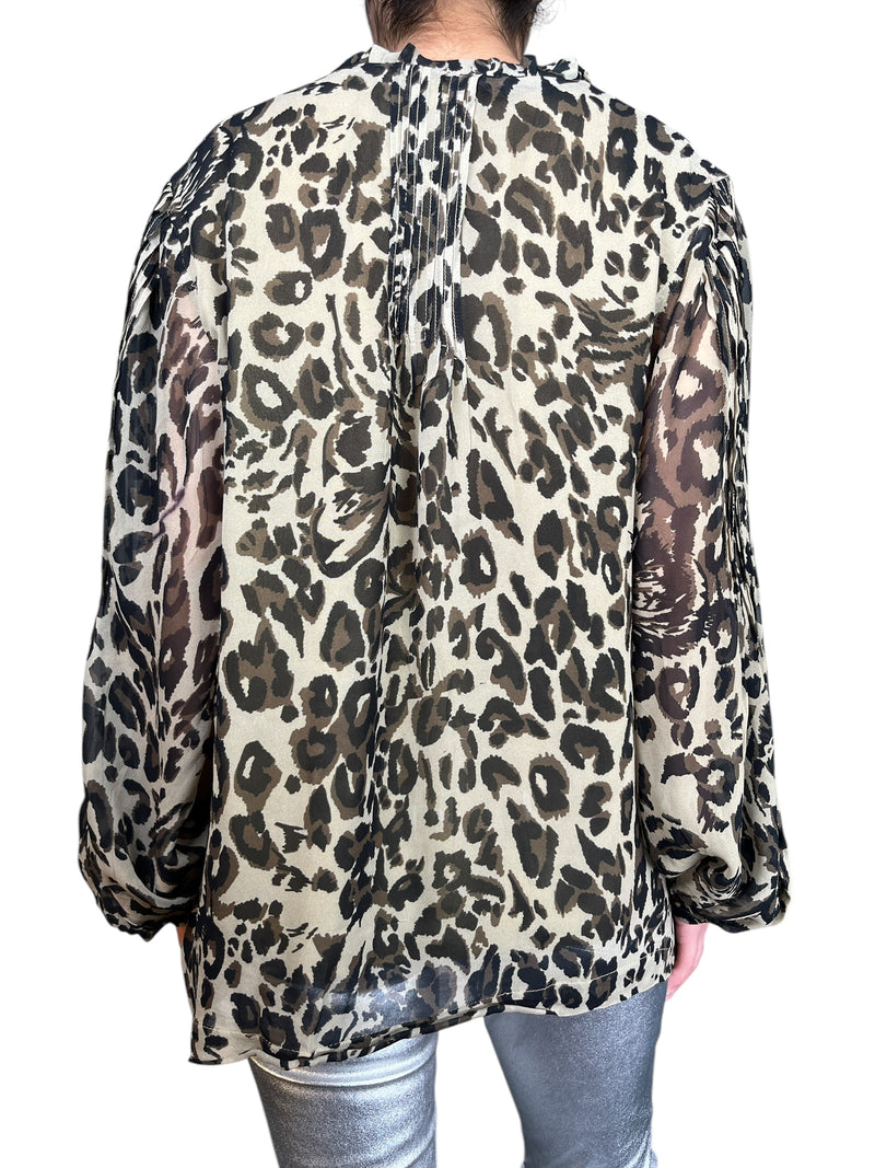 Blusa Jungle