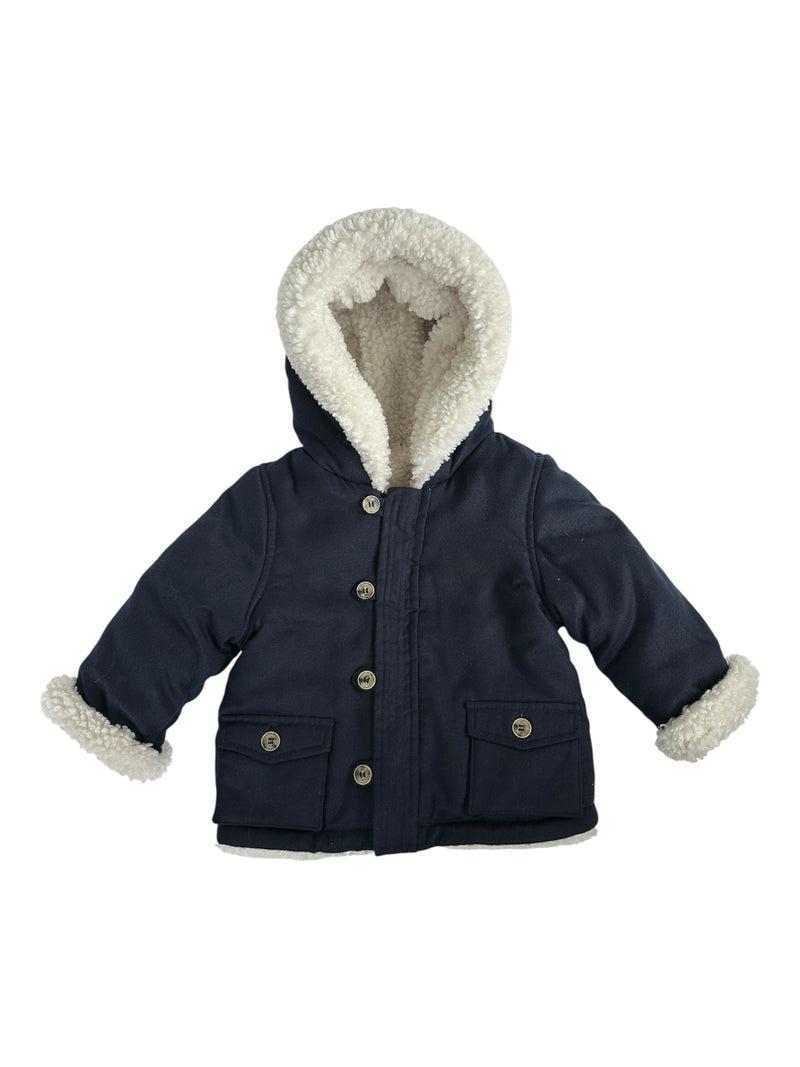 Chaqueta Forrada