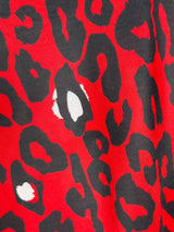 Polera Print Plus Size
