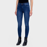 Jeans Maia Mid Blue