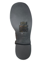 Botines Cuero Sintético
